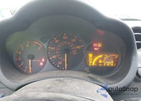 2004 Toyota Celica Gt из США, поврежденный, VIN JTDDR32T540175379